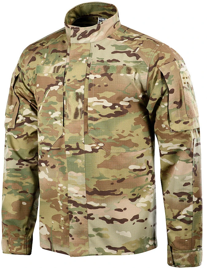 M-Tac Jacket Military Elite NYCO Multicam Švarkas lauko uniformos Multicam