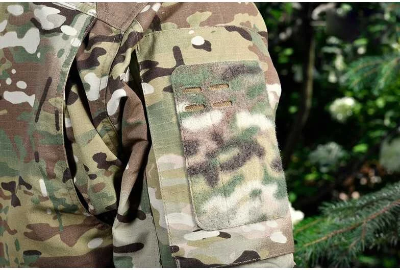 M-Tac Jacket Military Elite NYCO Multicam Švarkas lauko uniformos Multicam
