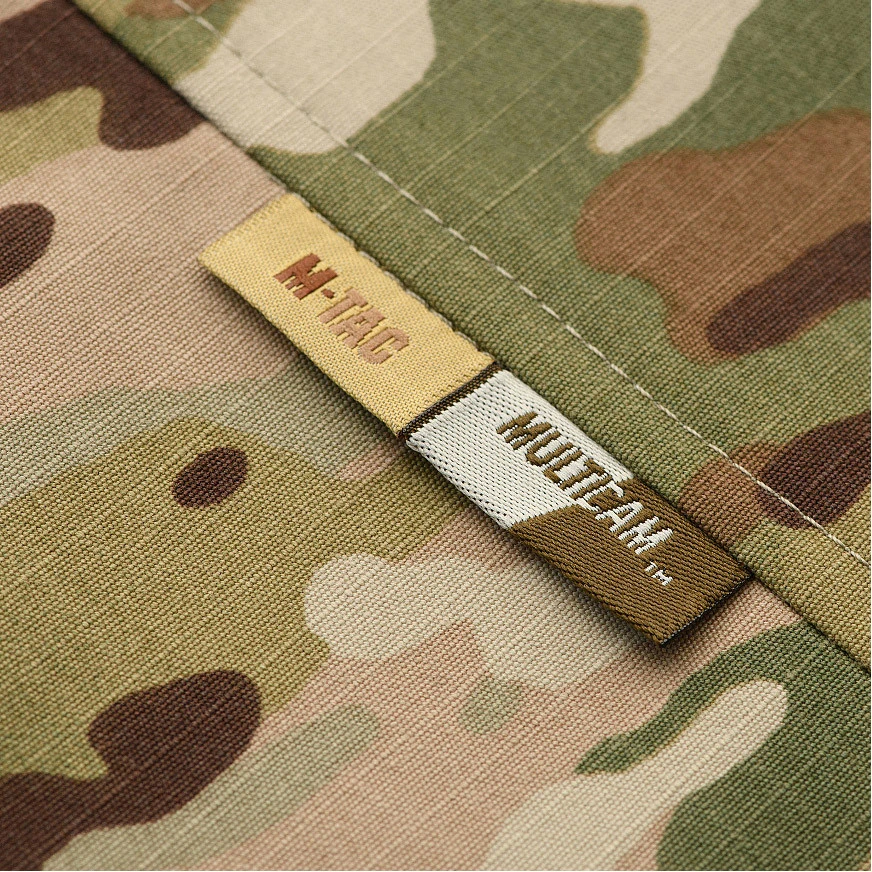 M-Tac Jacket Military Elite NYCO Multicam Švarkas lauko uniformos Multicam