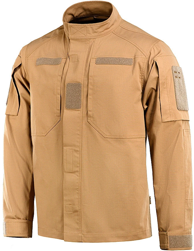 M-Tac Jacket Patrol Flex Švarkas su Velcro lipdukais antsiuvams
