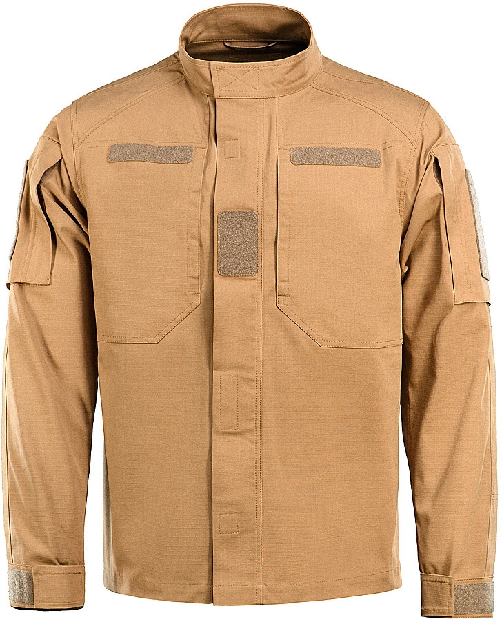 M-Tac Jacket Patrol Flex Švarkas su Velcro lipdukais antsiuvams