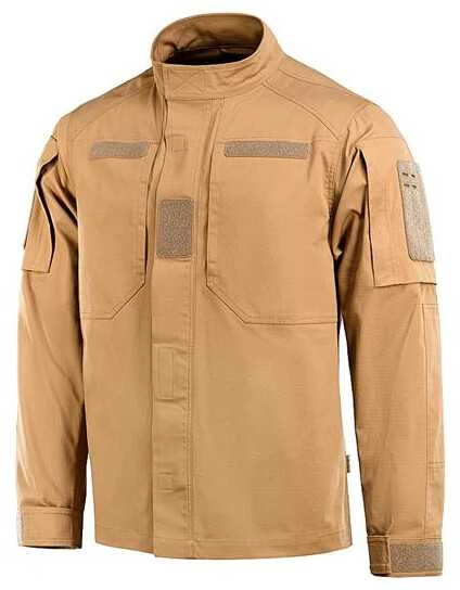 Kepurė M-Tac Jacket Patrol Flex Švarkas su Velcro lipdukais antsiuvams