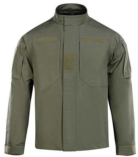 Kepurė M-Tac Jacket Patrol Flex Švarkas su Velcro lipdukais antsiuvams