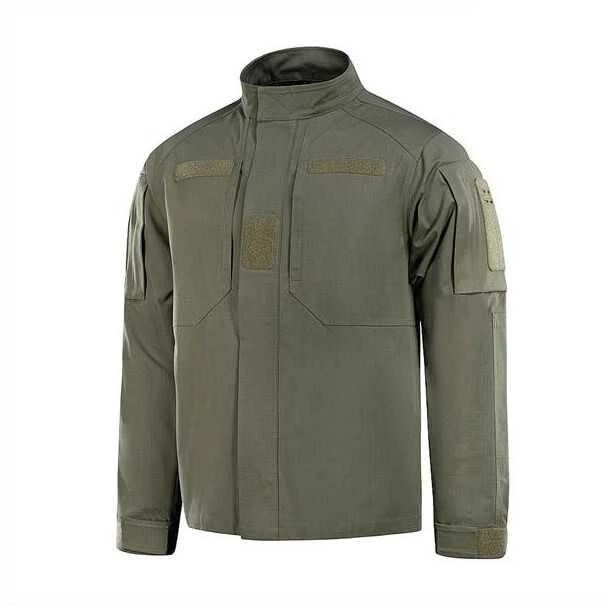 Kepurė M-Tac Jacket Patrol Flex Švarkas su Velcro lipdukais antsiuvams