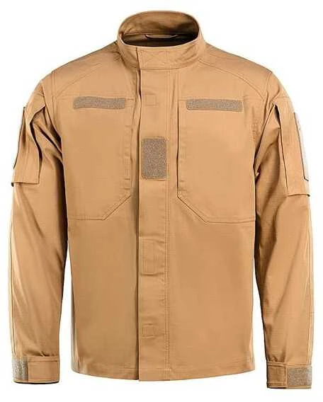 Kepurė M-Tac Jacket Patrol Flex Švarkas su Velcro lipdukais antsiuvams