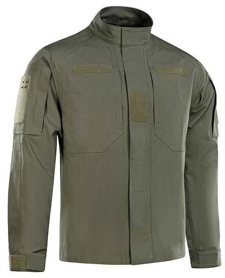 Kepurė M-Tac Jacket Patrol Flex Švarkas su Velcro lipdukais antsiuvams