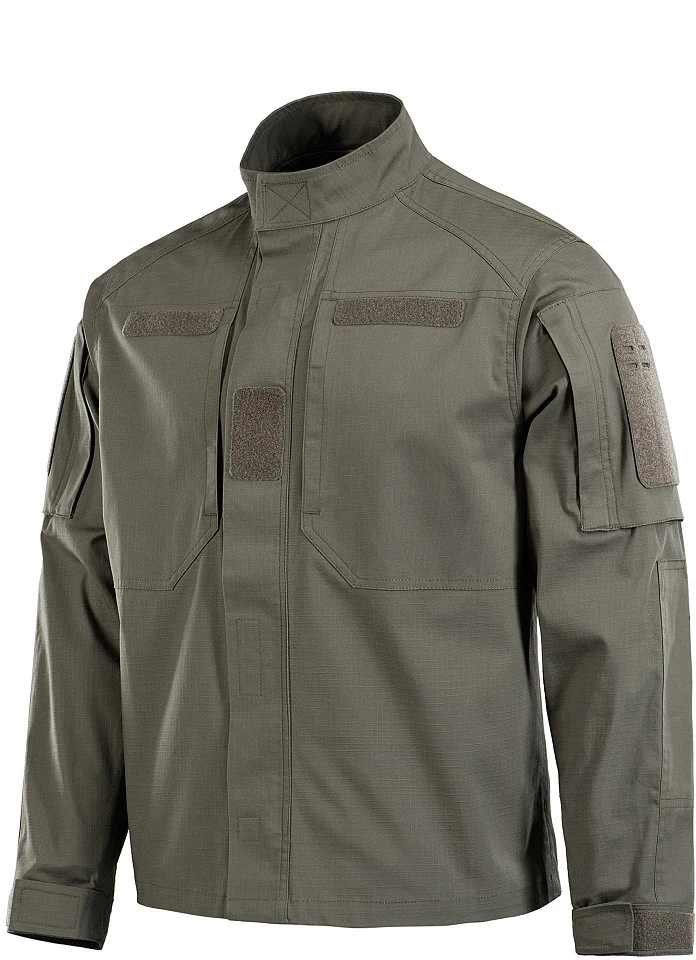 M-Tac Jacket Patrol Flex Švarkas su Velcro lipdukais antsiuvams