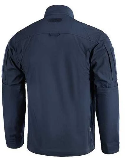 Kepurė M-Tac Jacket Patrol Flex Švarkas su Velcro lipdukais antsiuvams