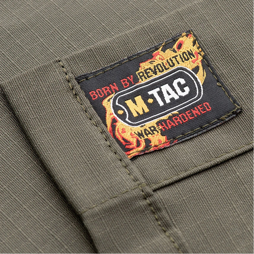 M-Tac Jacket Patrol Flex Švarkas su Velcro lipdukais antsiuvams