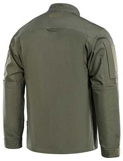Kepurė M-Tac Jacket Patrol Flex Švarkas su Velcro lipdukais antsiuvams
