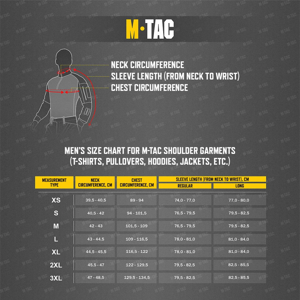M-Tac Jacket Patrol Flex Švarkas su Velcro lipdukais antsiuvams