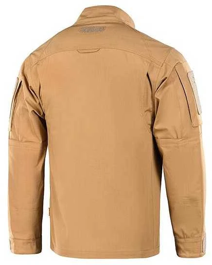 Kepurė M-Tac Jacket Patrol Flex Švarkas su Velcro lipdukais antsiuvams