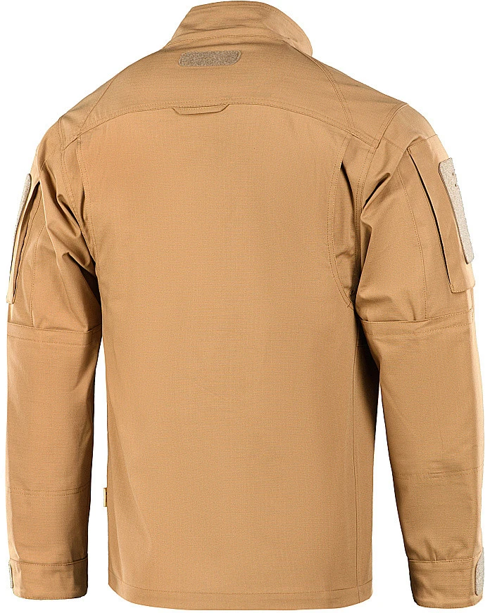 M-Tac Jacket Patrol Flex Švarkas su Velcro lipdukais antsiuvams