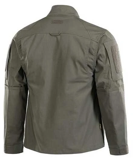 Kepurė M-Tac Jacket Patrol Flex Švarkas su Velcro lipdukais antsiuvams