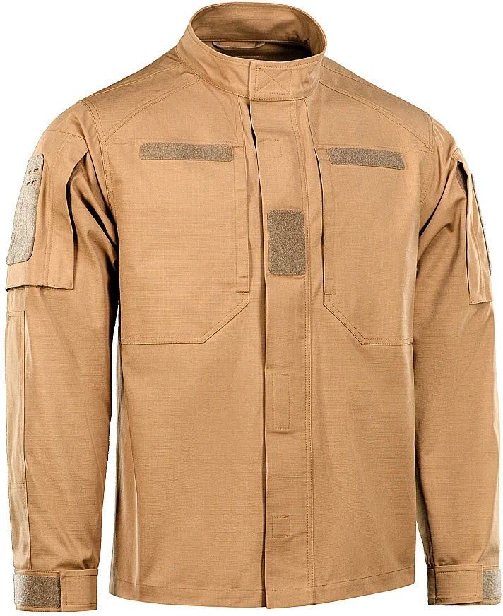 M-Tac Jacket Patrol Flex Švarkas su Velcro lipdukais antsiuvams