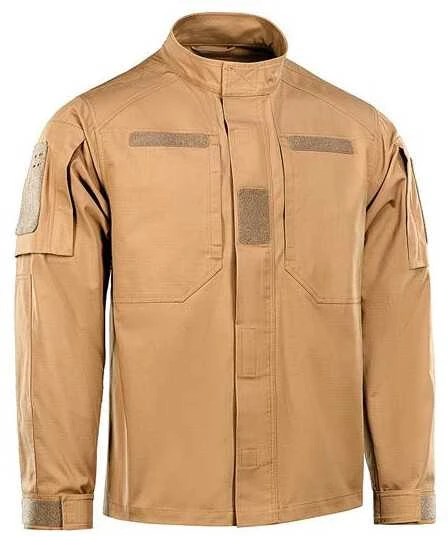 Kepurė M-Tac Jacket Patrol Flex Švarkas su Velcro lipdukais antsiuvams