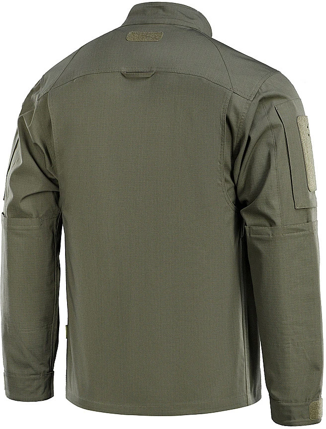 M-Tac Jacket Patrol Flex Švarkas su Velcro lipdukais antsiuvams