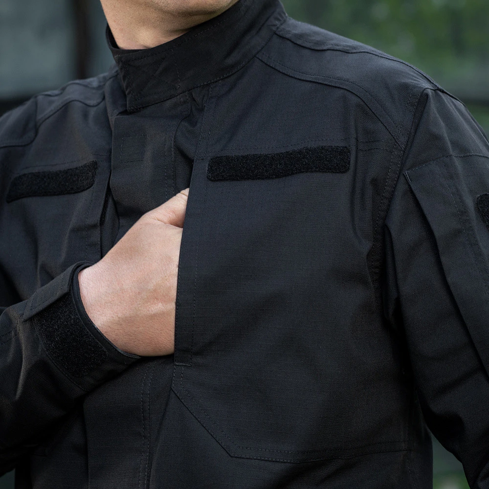 M-Tac Jacket Patrol Flex Švarkas su Velcro lipdukais antsiuvams