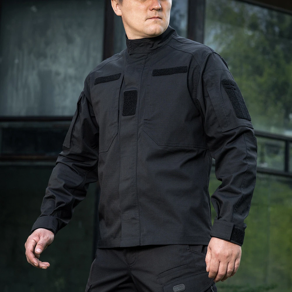 M-Tac Jacket Patrol Flex Švarkas su Velcro lipdukais antsiuvams