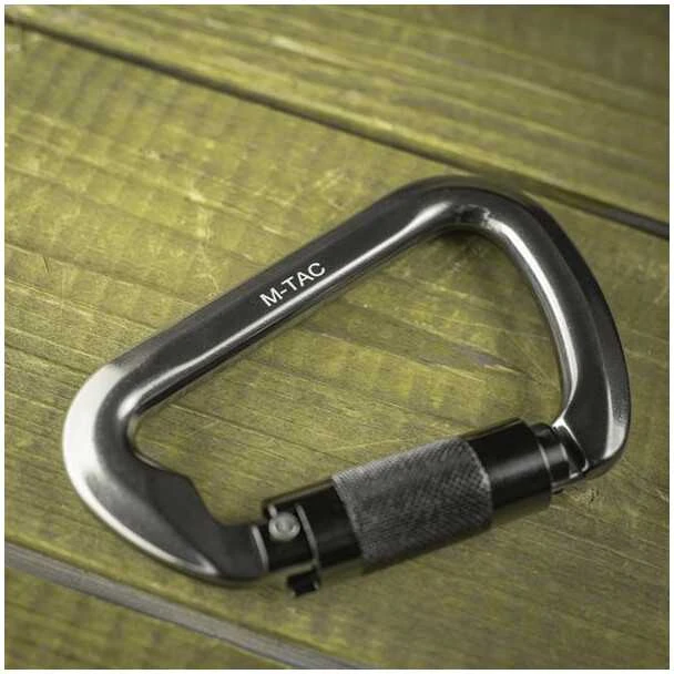 M-Tac Key-Lock Carabiner