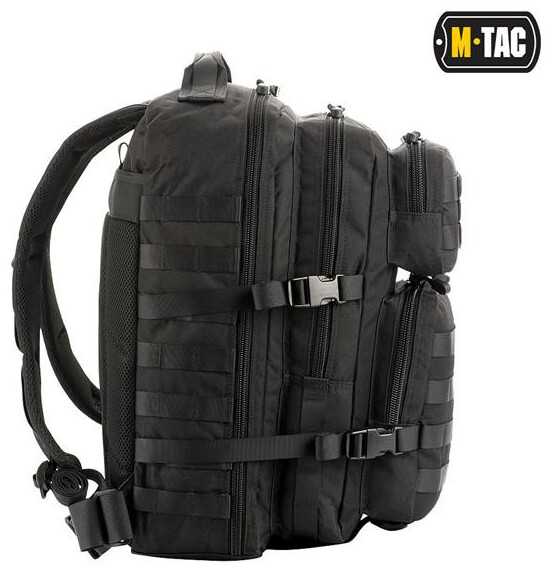 M-Tac Large Assault Pack Backpack Kuprinė 36 litrai