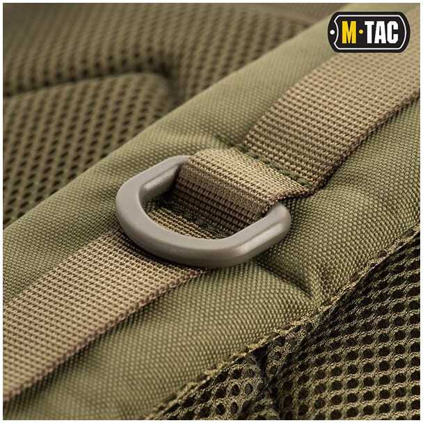 M-Tac Large Assault Pack Backpack Kuprinė 36 litrai