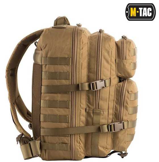 M-Tac Large Assault Pack Backpack Kuprinė 36 litrai