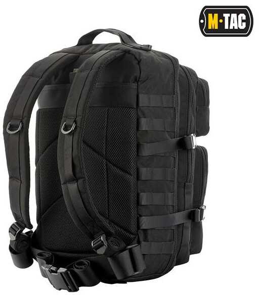 M-Tac Large Assault Pack Backpack Kuprinė 36 litrai