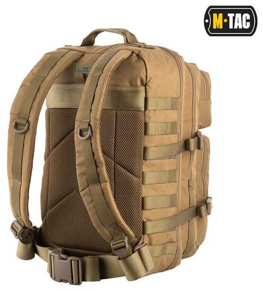 M-Tac Large Assault Pack Backpack Kuprinė 36 litrai