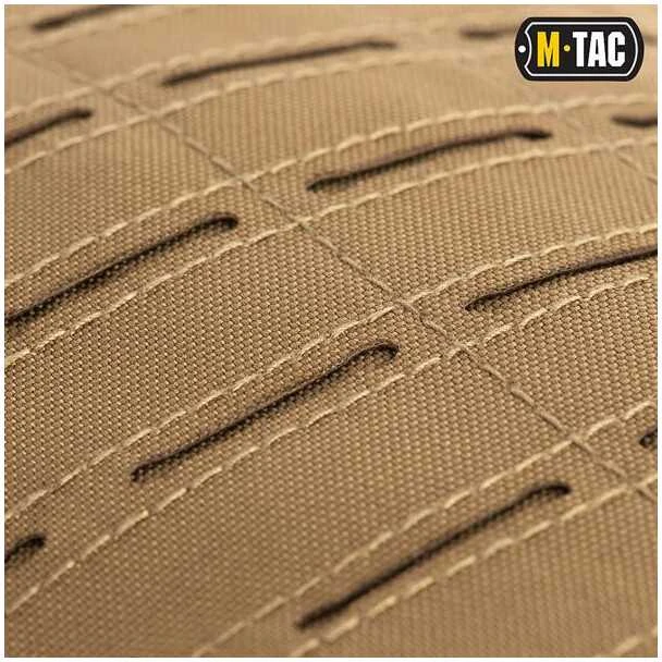 M-Tac Large Assault Pack Backpack lazerinis Cut Taktinė kuprinė 36 litrai