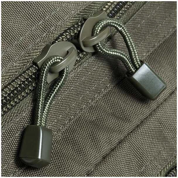 M-Tac Large Assault Pack Backpack lazerinis Cut Taktinė kuprinė 36 litrai