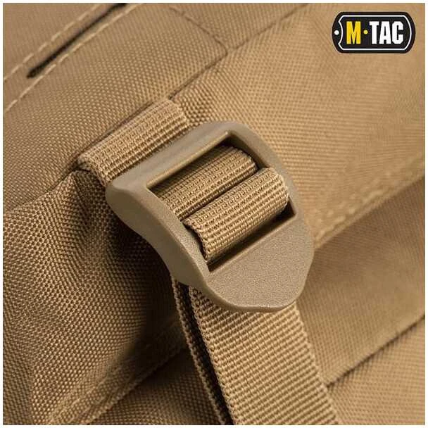 M-Tac Large Assault Pack Backpack lazerinis Cut Taktinė kuprinė 36 litrai
