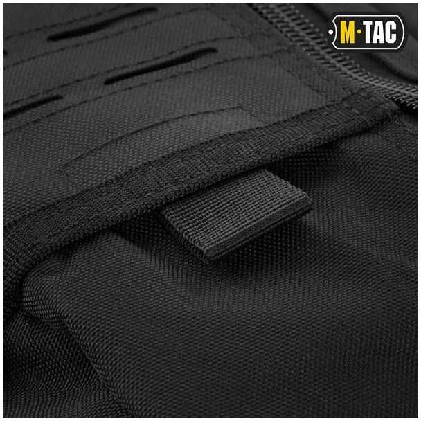 M-Tac Large Assault Pack Backpack lazerinis Cut Taktinė kuprinė 36 litrai