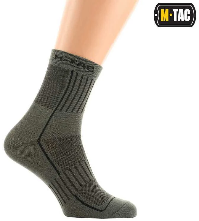 M-Tac Light Socks Mk.3 Vasarinės pusiau ilgos kojinės