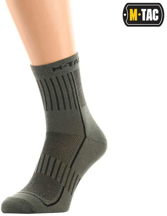 M-Tac Light Socks Mk.3 Vasarinės pusiau ilgos kojinės