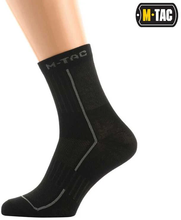 M-Tac Light Socks Mk.3 Vasarinės pusiau ilgos kojinės