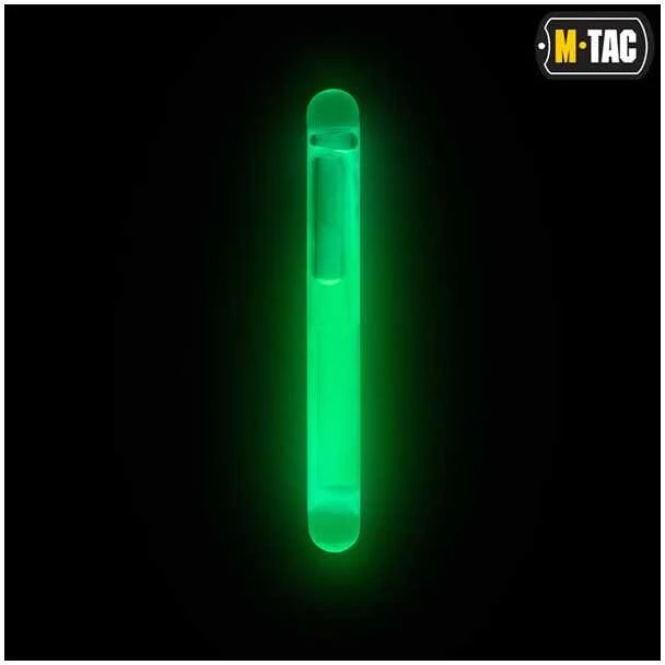 M-Tac Light Sticks 4.5х40mm Šviečiančios lazdelės, 10vnt.