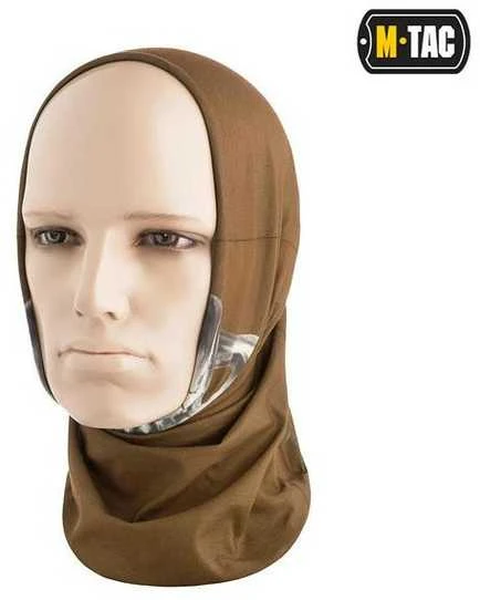 M-Tac Lightweight Tube Scarf Reaper Skull Kaklaskarė, kaklo mova su kaukolės motyvais