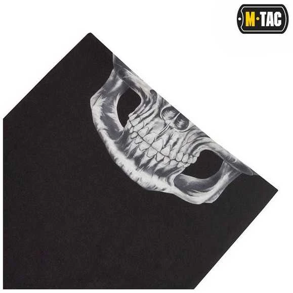 M-Tac Lightweight Tube Scarf Reaper Skull Kaklaskarė, kaklo mova su kaukolės motyvais