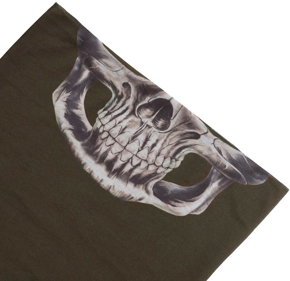 M-Tac Lightweight Tube Scarf Reaper Skull Kaklaskarė, kaklo mova su kaukolės motyvais