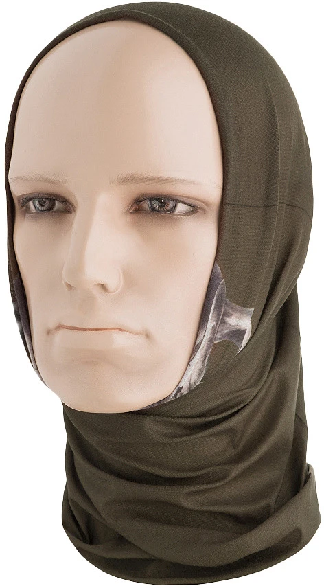 M-Tac Lightweight Tube Scarf Reaper Skull Kaklaskarė, kaklo mova su kaukolės motyvais