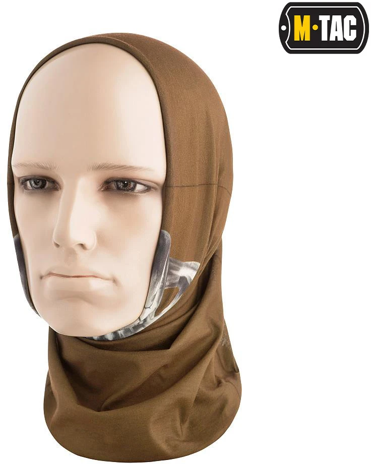 M-Tac Lightweight Tube Scarf Reaper Skull Kaklaskarė, kaklo mova su kaukolės motyvais
