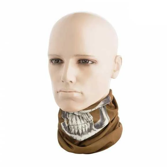 M-Tac Lightweight Tube Scarf Reaper Skull Kaklaskarė, kaklo mova su kaukolės motyvais