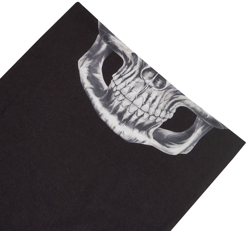 M-Tac Lightweight Tube Scarf Reaper Skull Kaklaskarė, kaklo mova su kaukolės motyvais