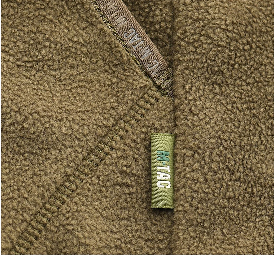 M-Tac Lite Microfleece Hoodie Flisinis džemperis su gobtuvu