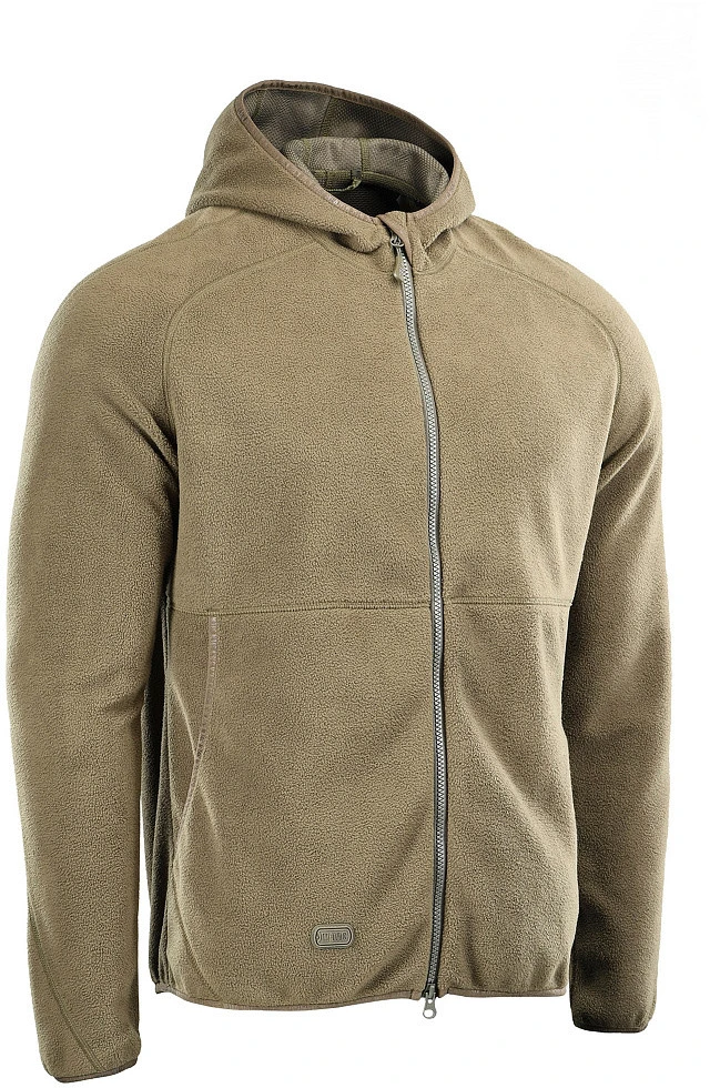 M-Tac Lite Microfleece Hoodie Flisinis džemperis su gobtuvu