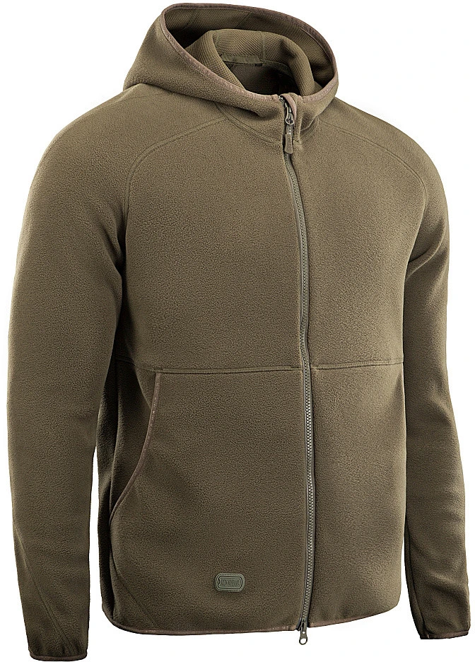 M-Tac Lite Microfleece Hoodie Flisinis džemperis su gobtuvu