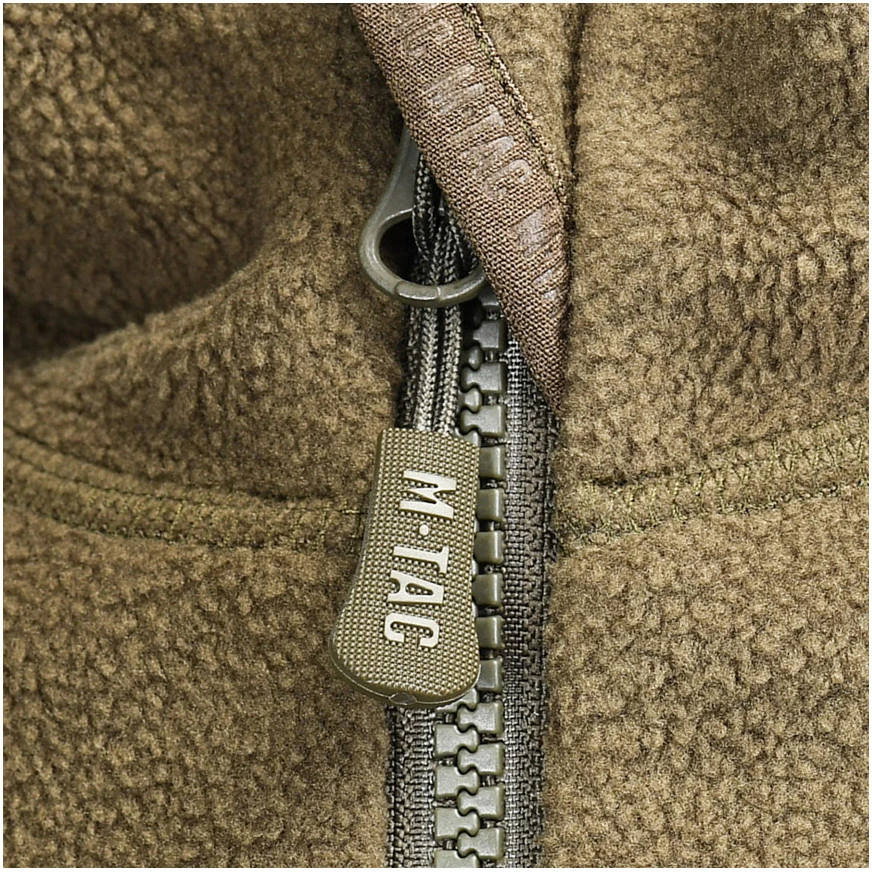 M-Tac Lite Microfleece Hoodie Flisinis džemperis su gobtuvu