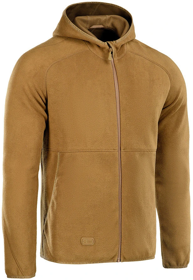 M-Tac Lite Microfleece Hoodie Flisinis džemperis su gobtuvu