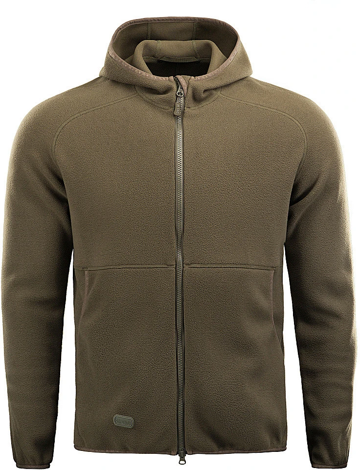 M-Tac Lite Microfleece Hoodie Flisinis džemperis su gobtuvu